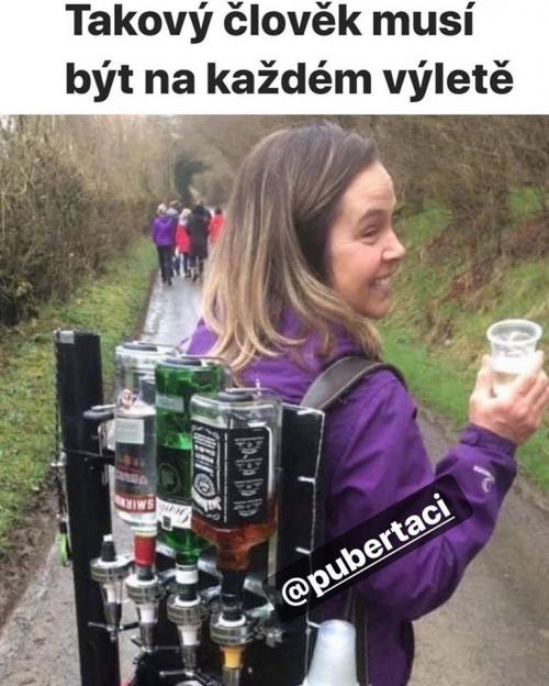  Výlet 