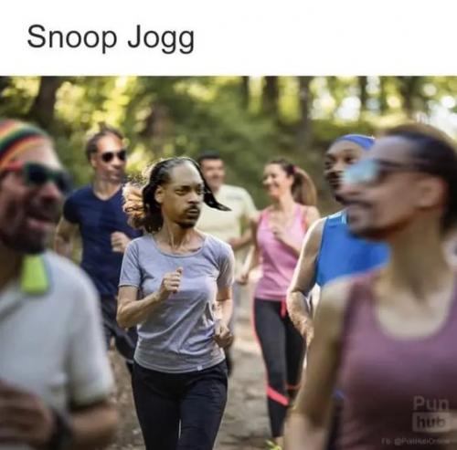  Snoop Jogg 