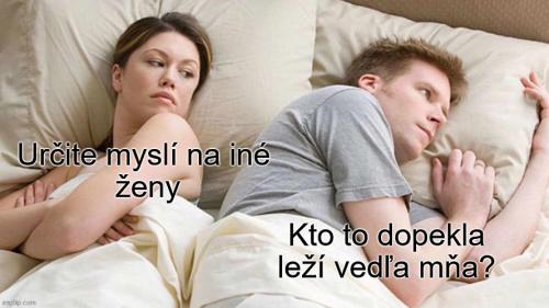  Iné ženy 