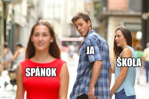ŠkolaVSSpánok