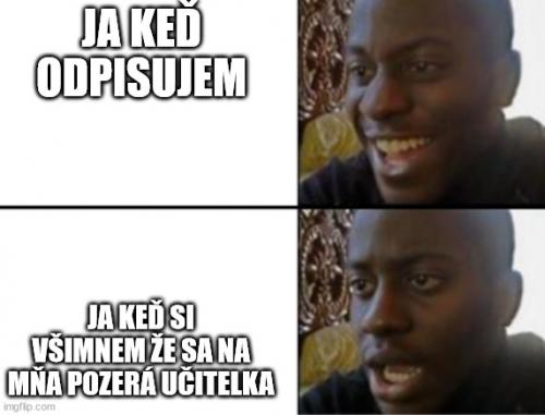 Odpisovanie