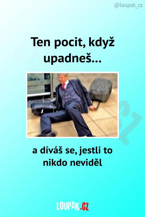  Je to trošku o náhodě 