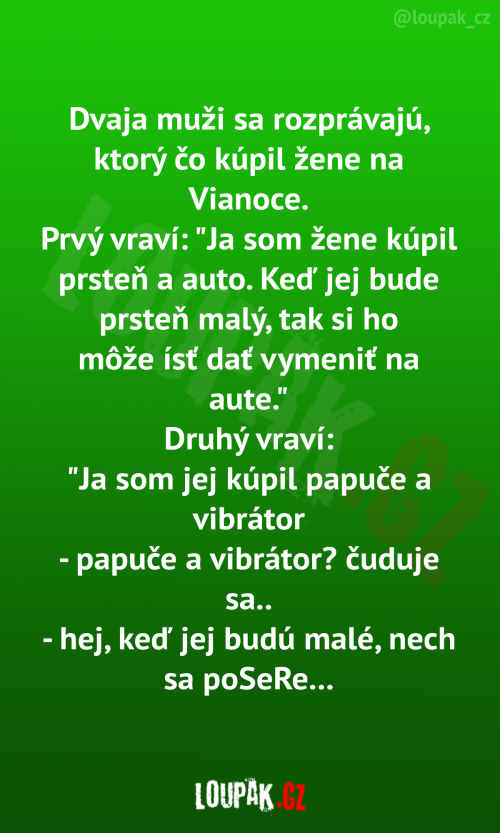  Dvaja muži sa rozprávaju 