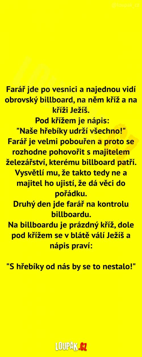  Farář ve vesnici...  