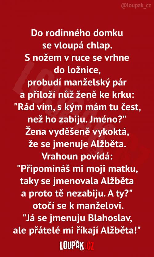  Nějaký záchranný plán vymyslet musel 