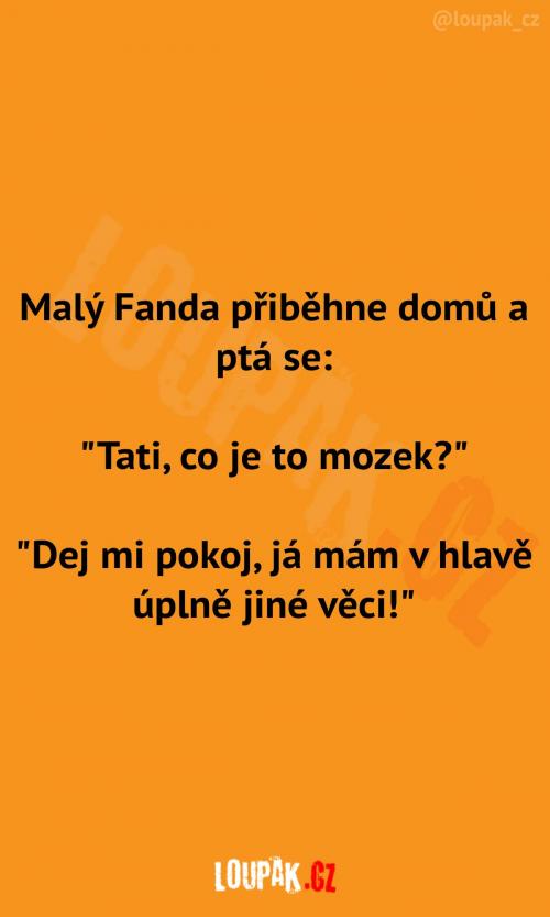  Záludná otázka pro tátu 
