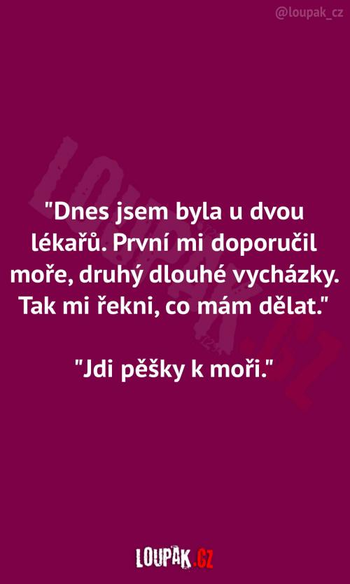  Jak spojit dvě doporučení 