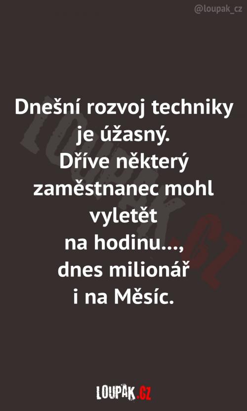 Ta technika je vážně úžasná 
