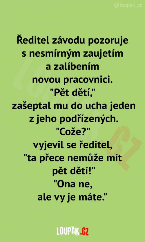 To jsou jen nepodstatné drobnosti