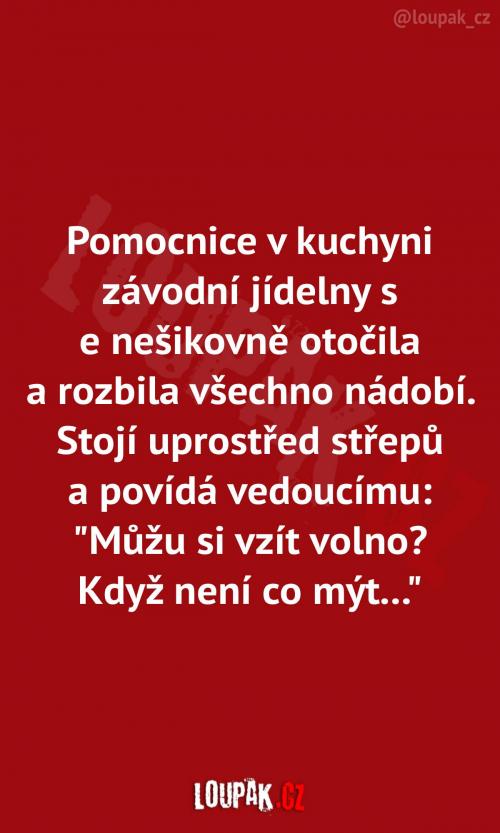  Tak snad to nebyl první den v práci 