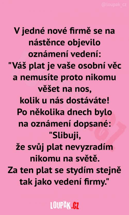  To byla jen taková menší pomsta 