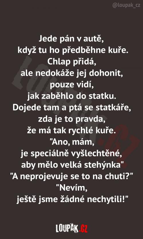  To jsou mi dneska vymoženosti 