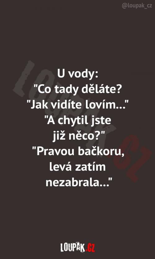  Chce to jen trochu trpělivosti 