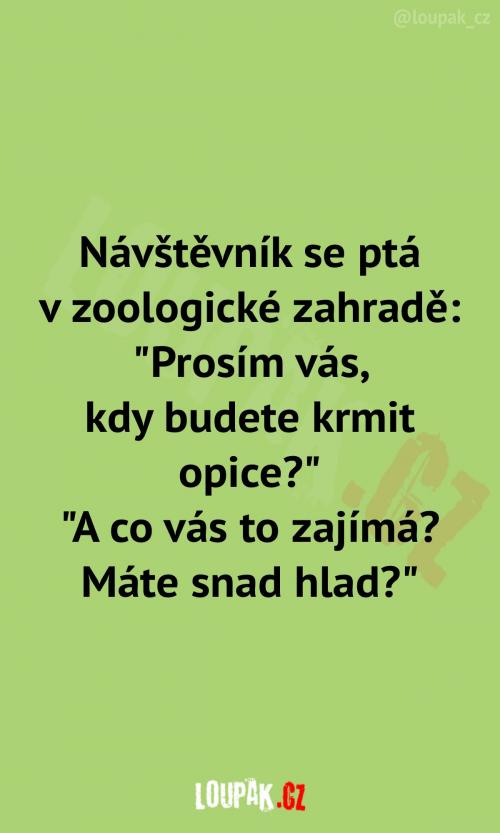  To je mi tedy kruté zacházení 