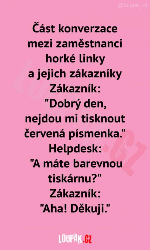  Každý prostě není technický typ 