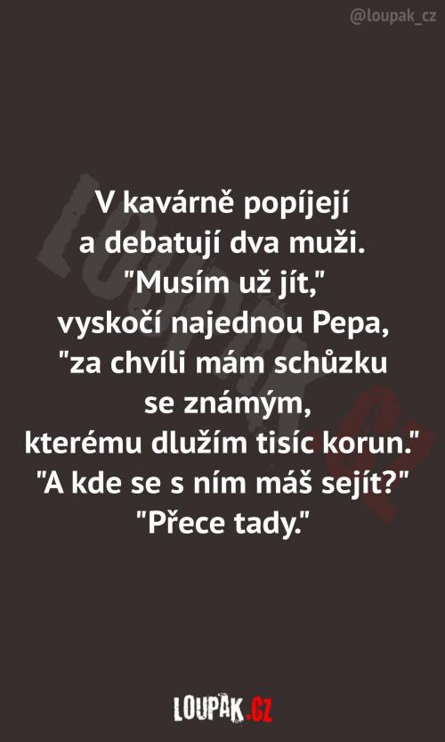  Na první pohled to nedává smysl, ale pak je to docela chytré 