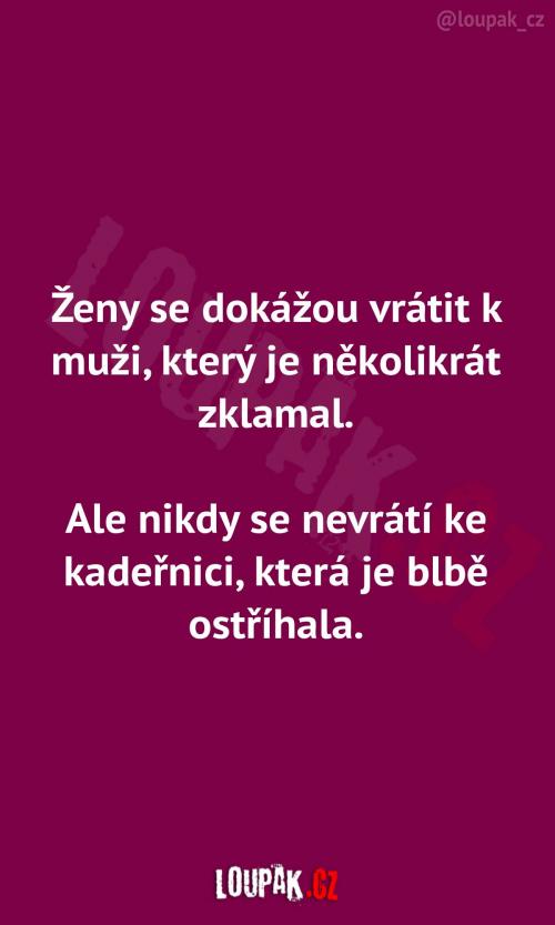  Co ženy dovedou skvěle a co vůbec 