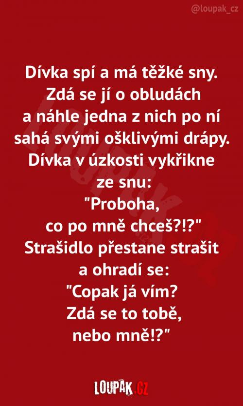  Když máš jednou těžkou noc 
