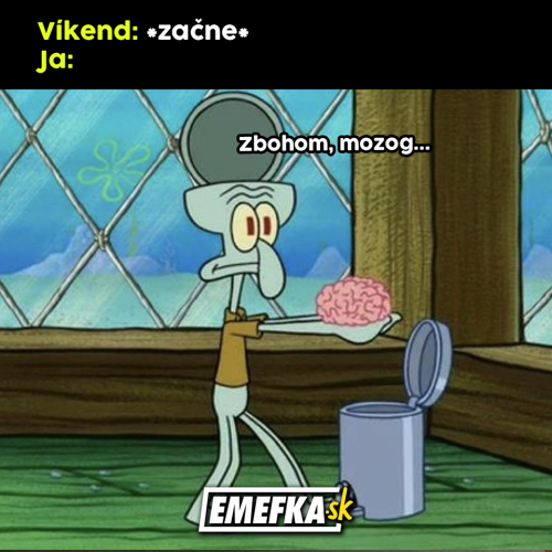  Víkend 