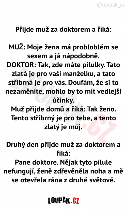  Muž u doktora 