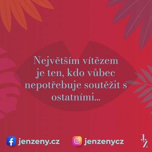  Největším vítězem je ten 