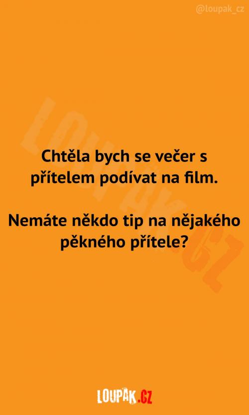  Dobrý tip na filmový večer 