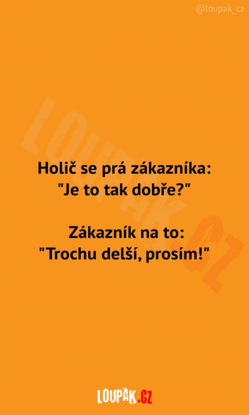 Na to už je teď trochu pozdě