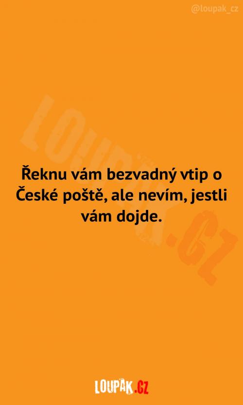  Problematika poštovních vtipů 