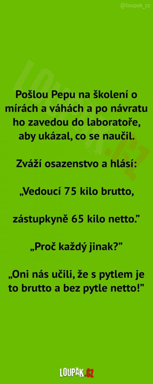  Školení pro Pepu...  