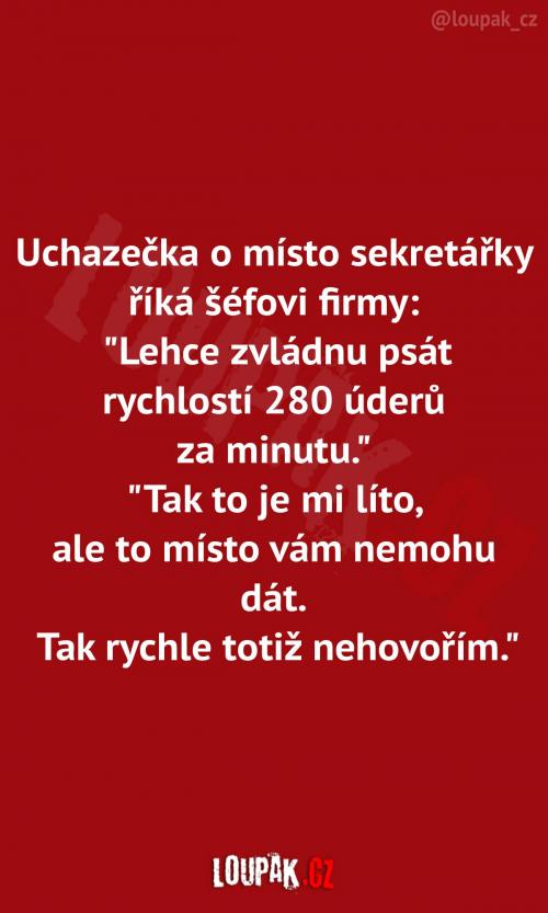  Někdy je moc až příliš... 