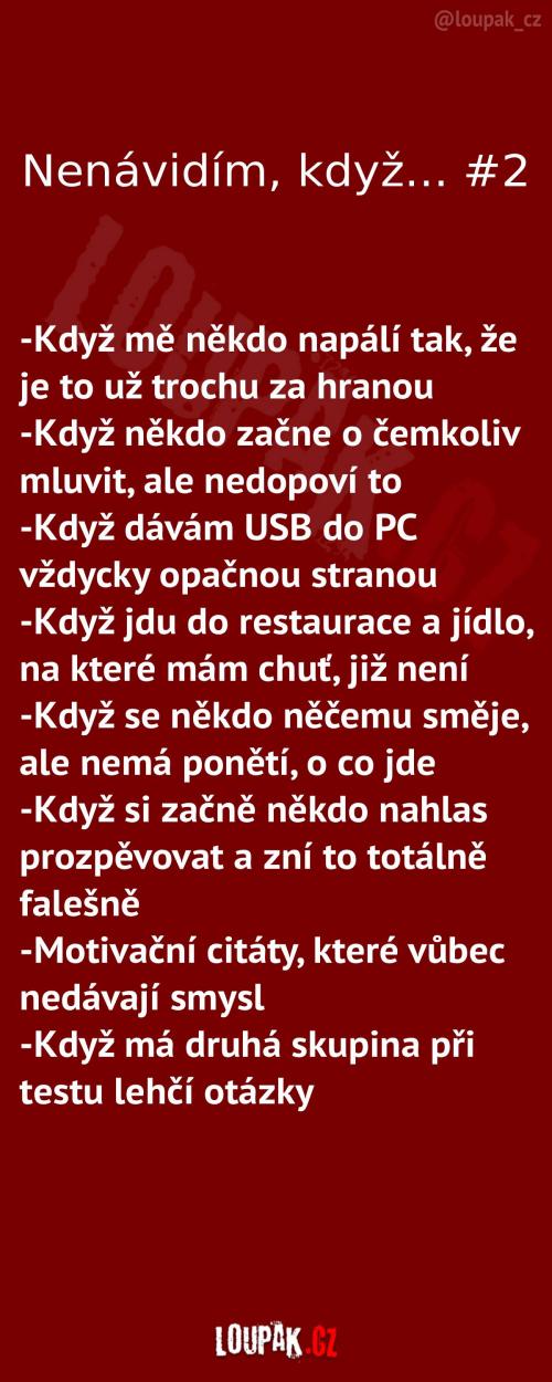  Věcí, které nenávidím 2# 