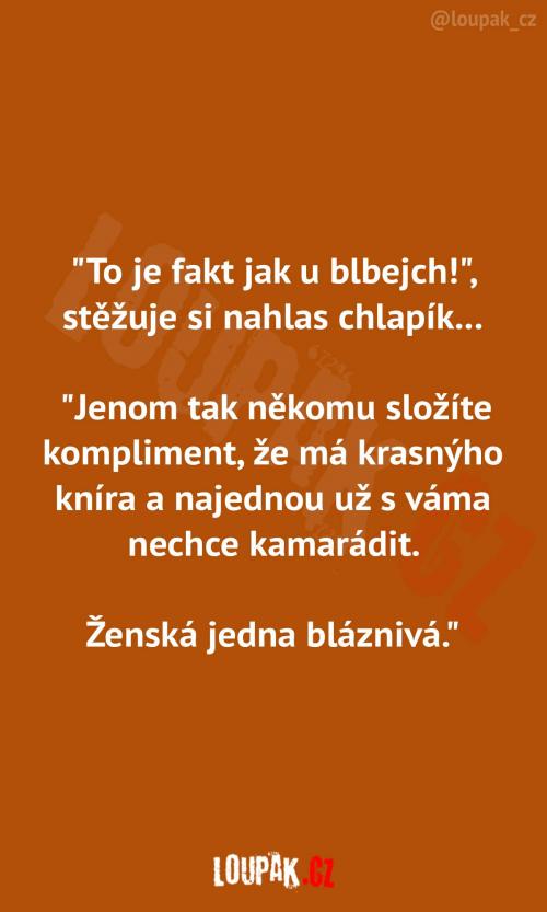  Těžkosti dnešní doby  