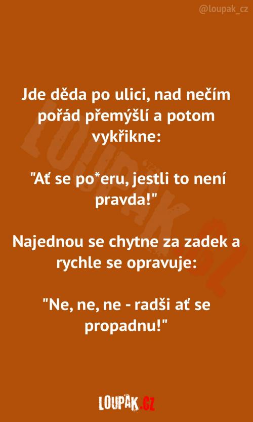 Splněná přání na ulici 