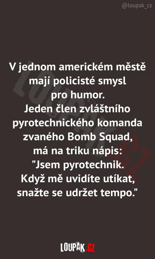 To zní velmi realisticky: