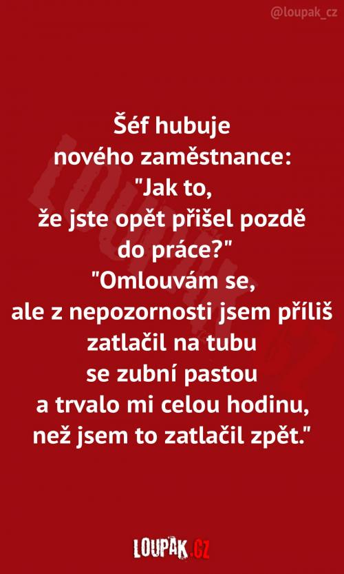  No to víte, pondělí je vždycky těžké 