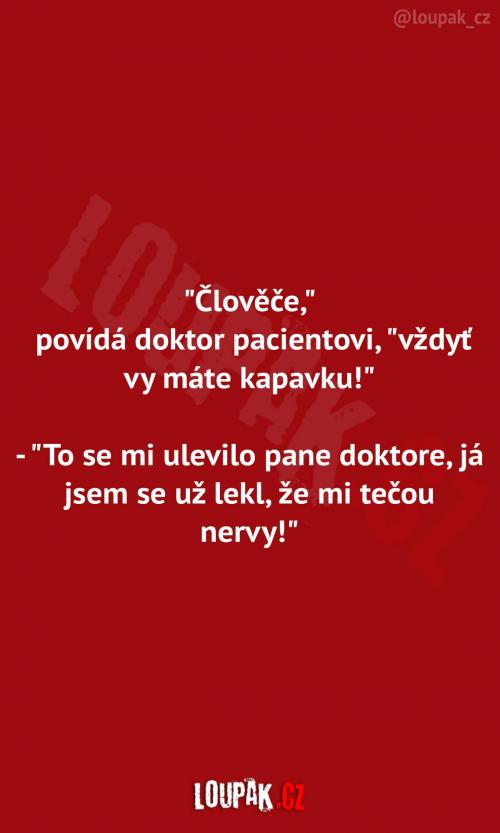 Onemocnění kapavkou 