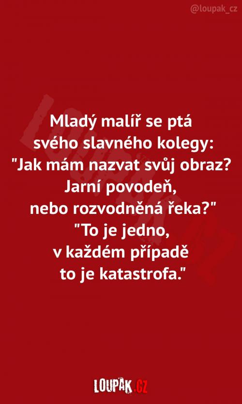 Musí se holt ještě leccos naučit, chlapec