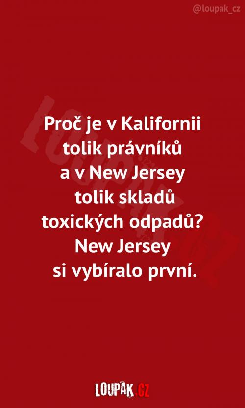 Každý stát má své pro a proti