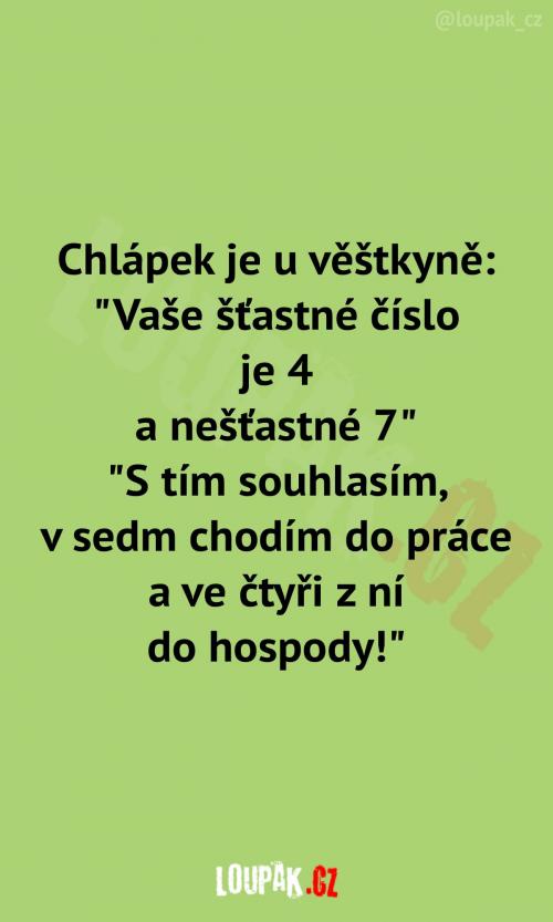  Jak to ta ženská může vědět? 