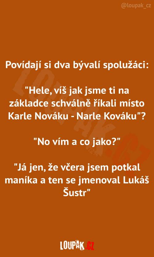 Vtípky na základní škole 