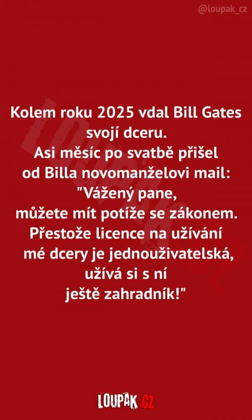  Mám pro vás něco aktuálního 