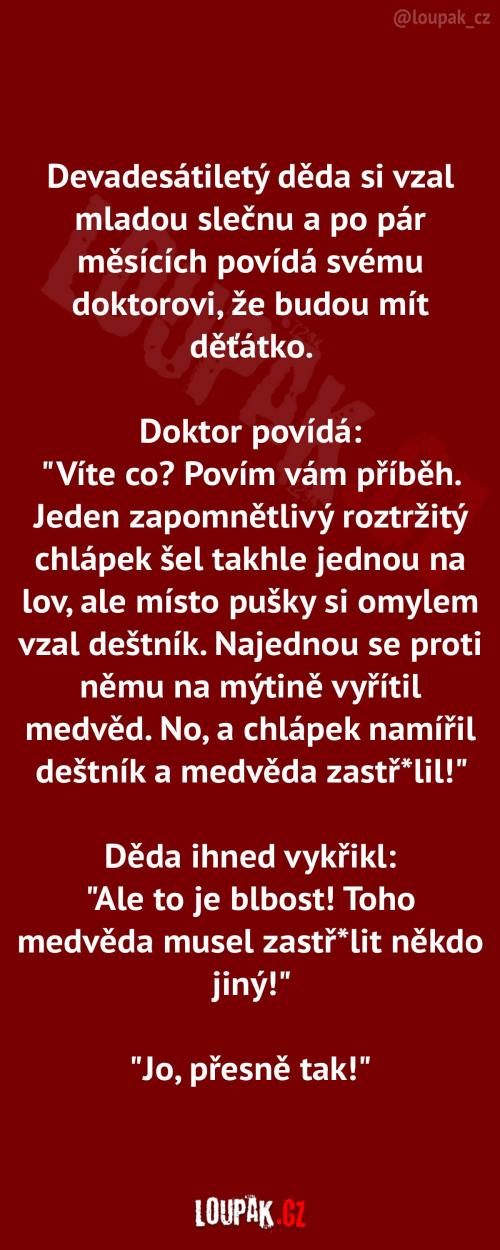  Jak vysvětlit tento případ 