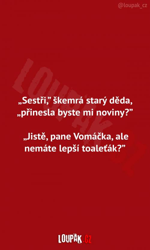 Noviny pro pacienta Noviny pro pacienta