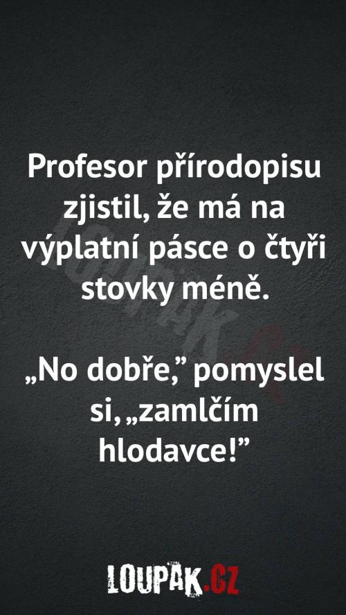  Tohle je nejhorší věc v práci 