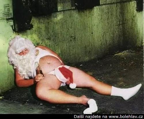 Ruský Santa Claus 
