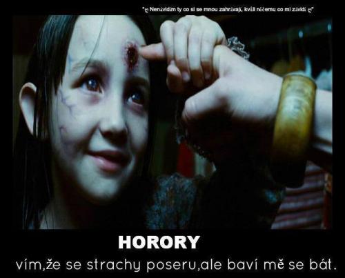  Horory 