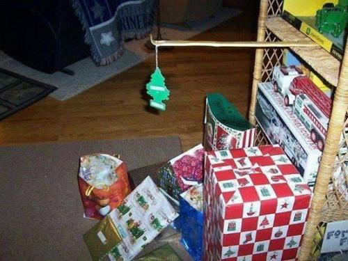  Vánoční stromek 