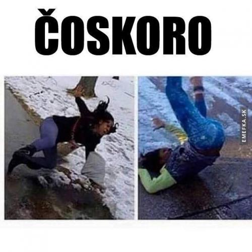  Už brzy 
