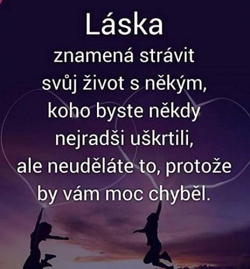  Láska 