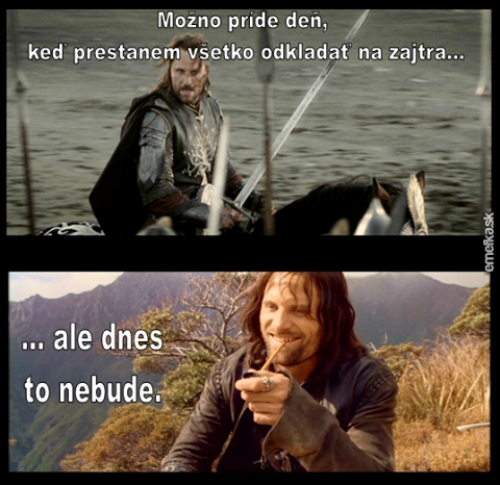  Možná přijde den 